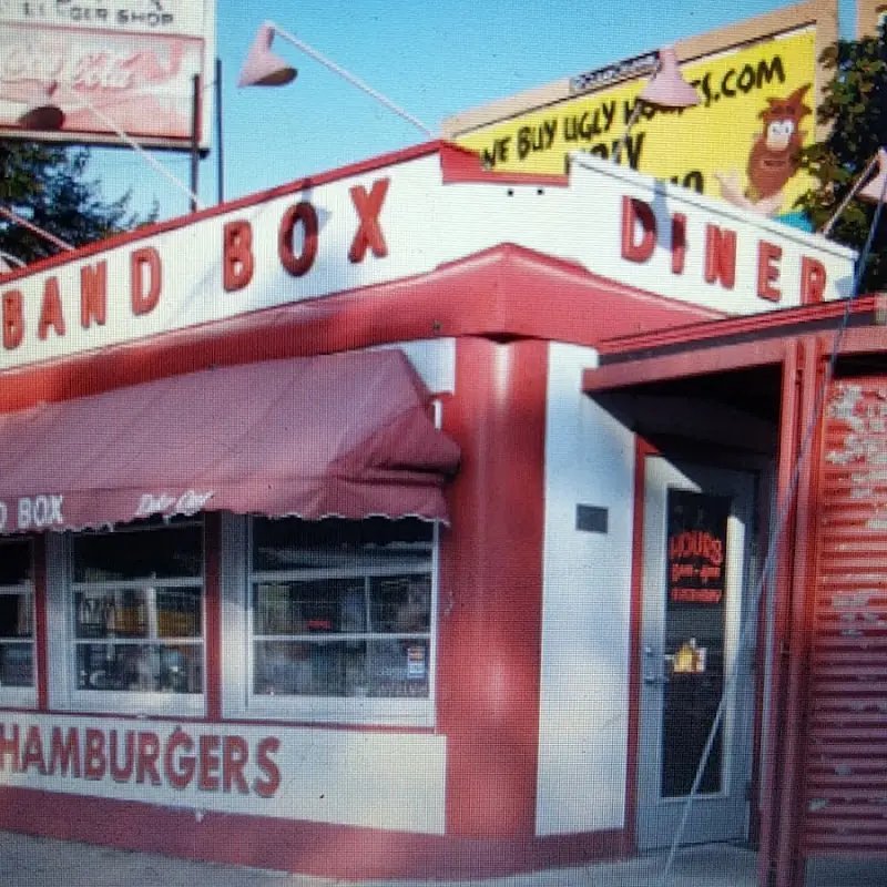 Band Box Diner