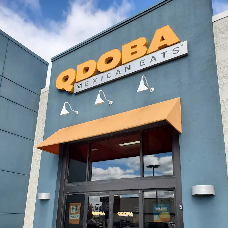QDOBA Mexican Eats