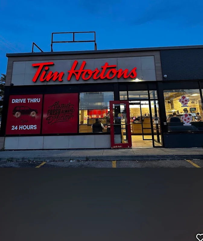 Tim Hortons
