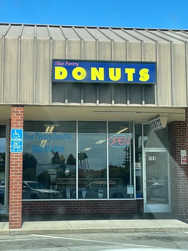 Blue Pantry Donuts