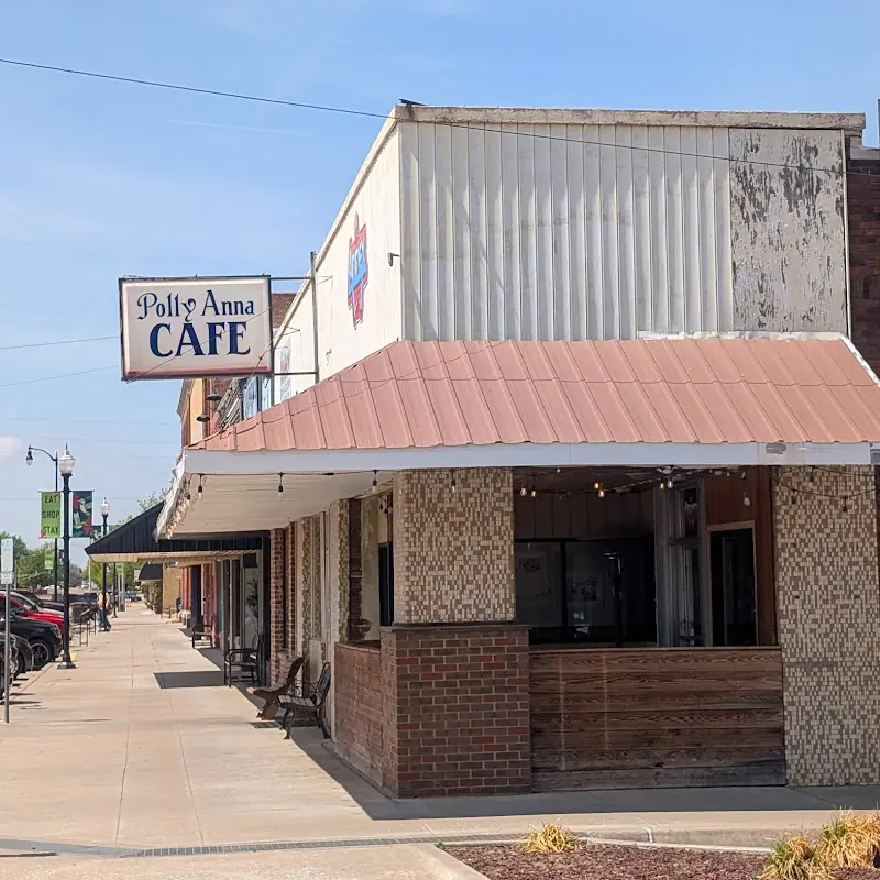 Polly Anna Cafe