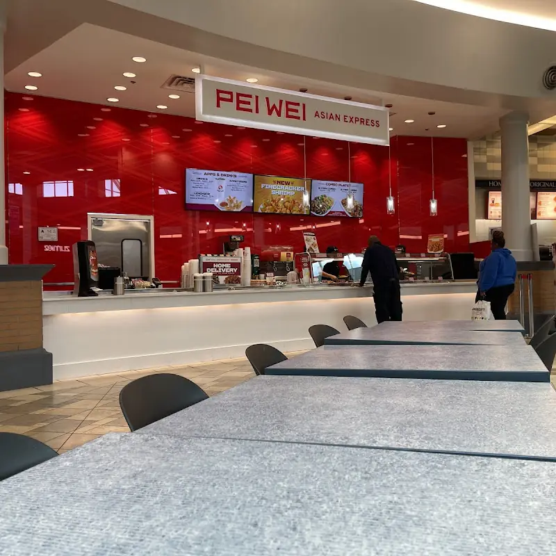 Pei Wei Asian Express