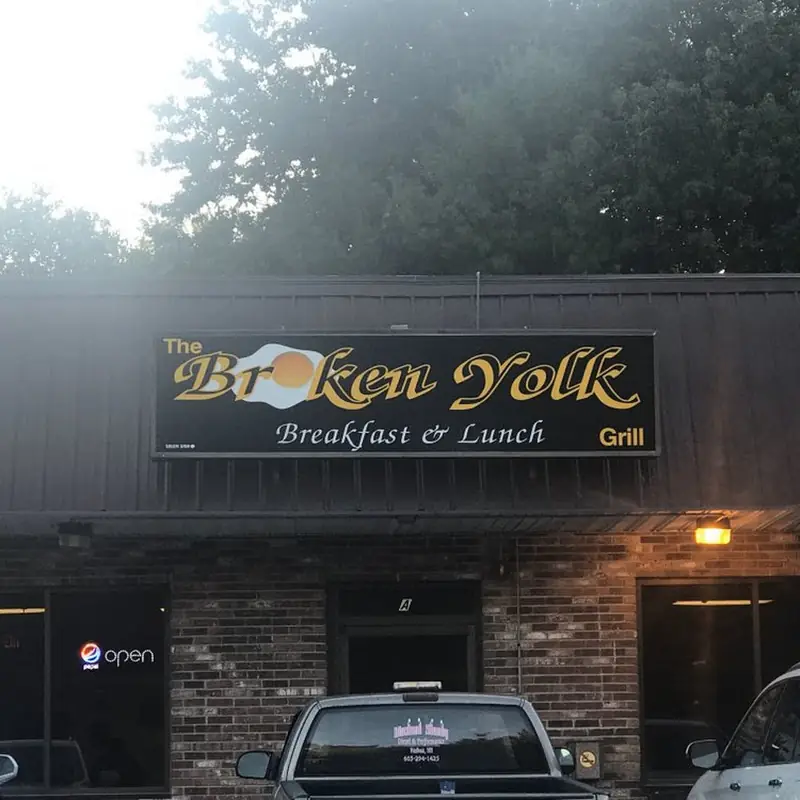 The Yolk Grill