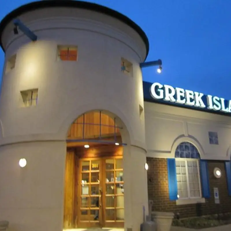 Greek Islands Lombard