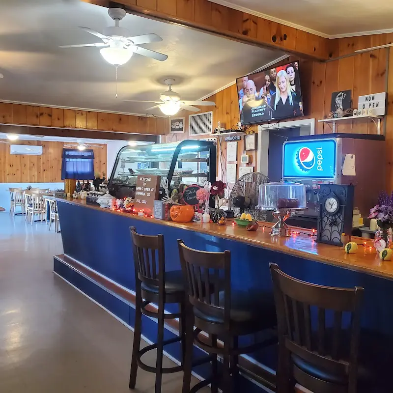 Mary's Diner of Franklin county