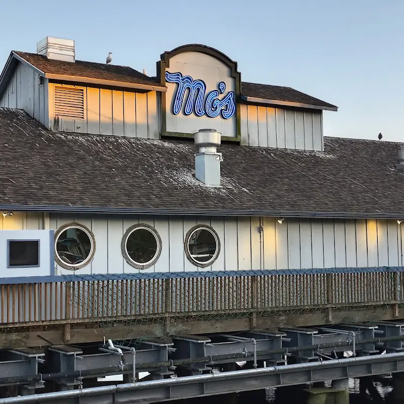 Mo's Seafood & Chowder - Florence