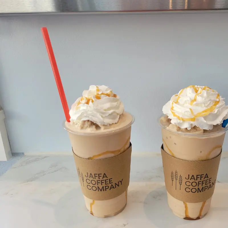 Jaffa Coffee Company