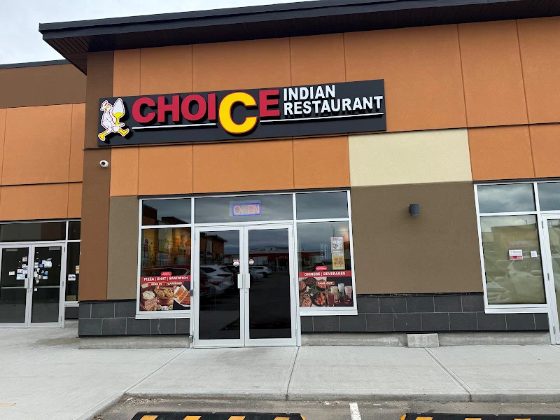 Choice Indian Restaurant