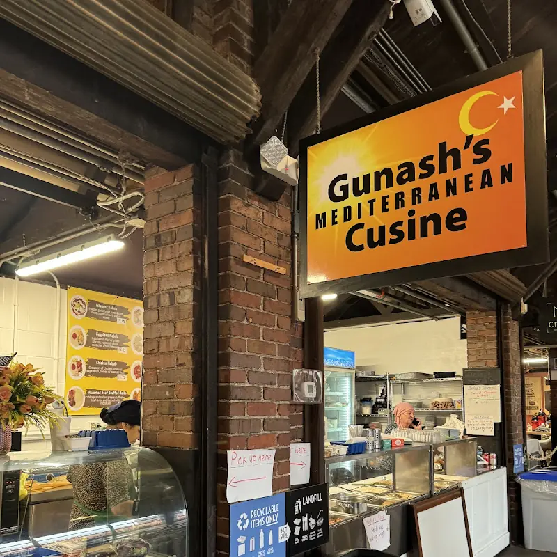 Gunash’s Mediterranean Cusine
