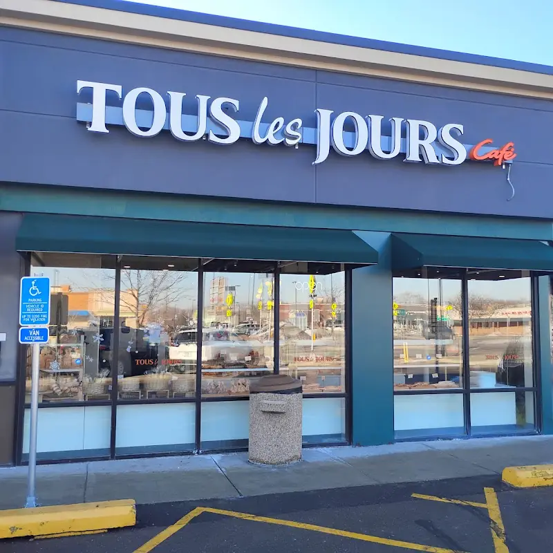 Tous Les Jours Cafe