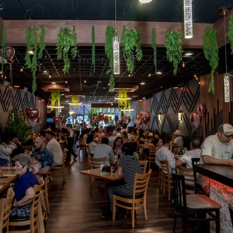 Stancia Peruvian Fusion Restaurant
