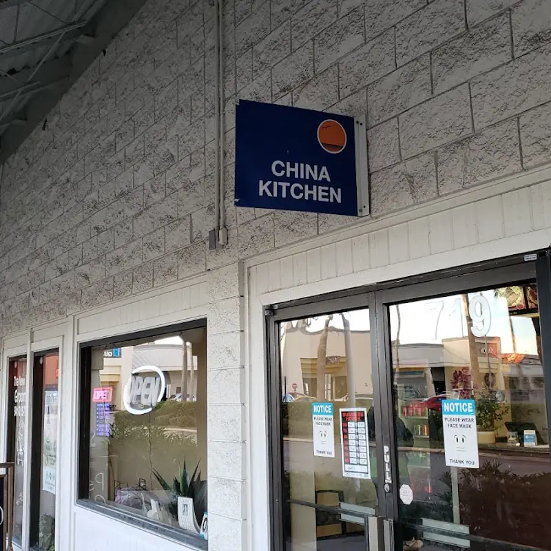 China Kitchen Inc