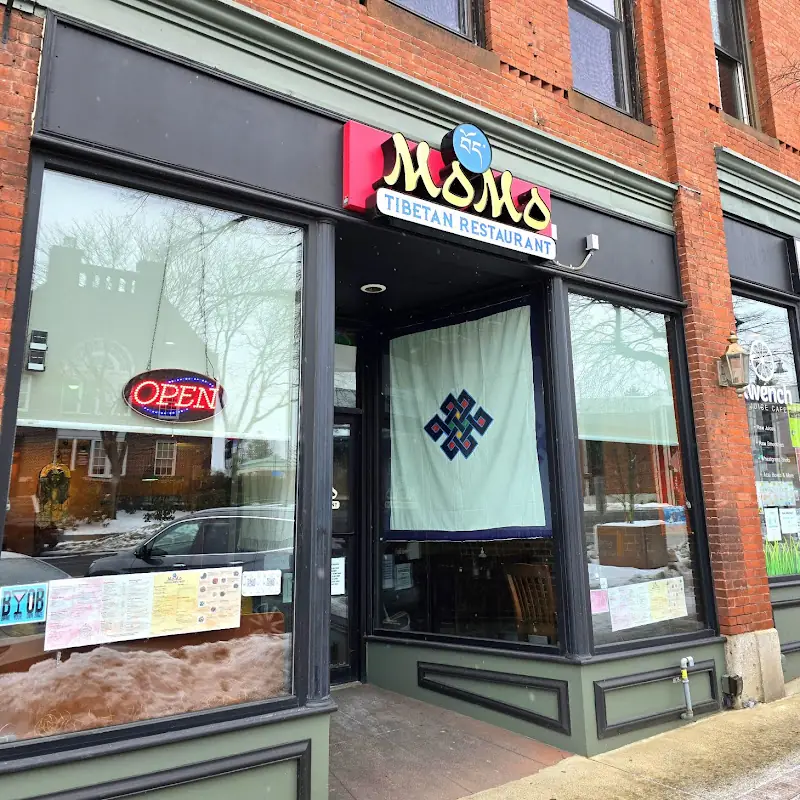 MoMo Tibetan Restaurant