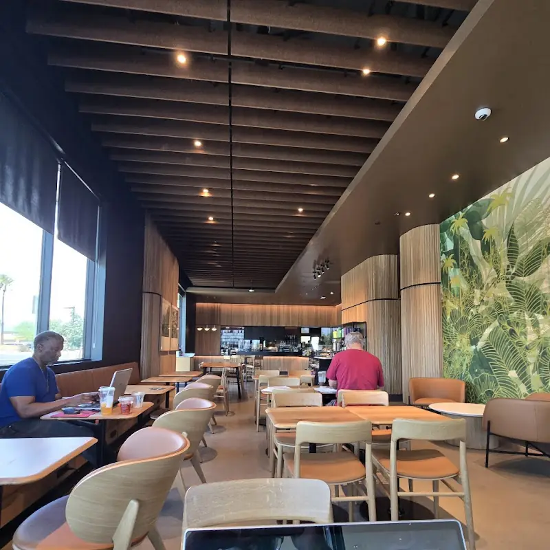 Starbucks Coffee Company