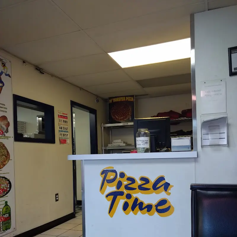 Grass Lake Pizza Time