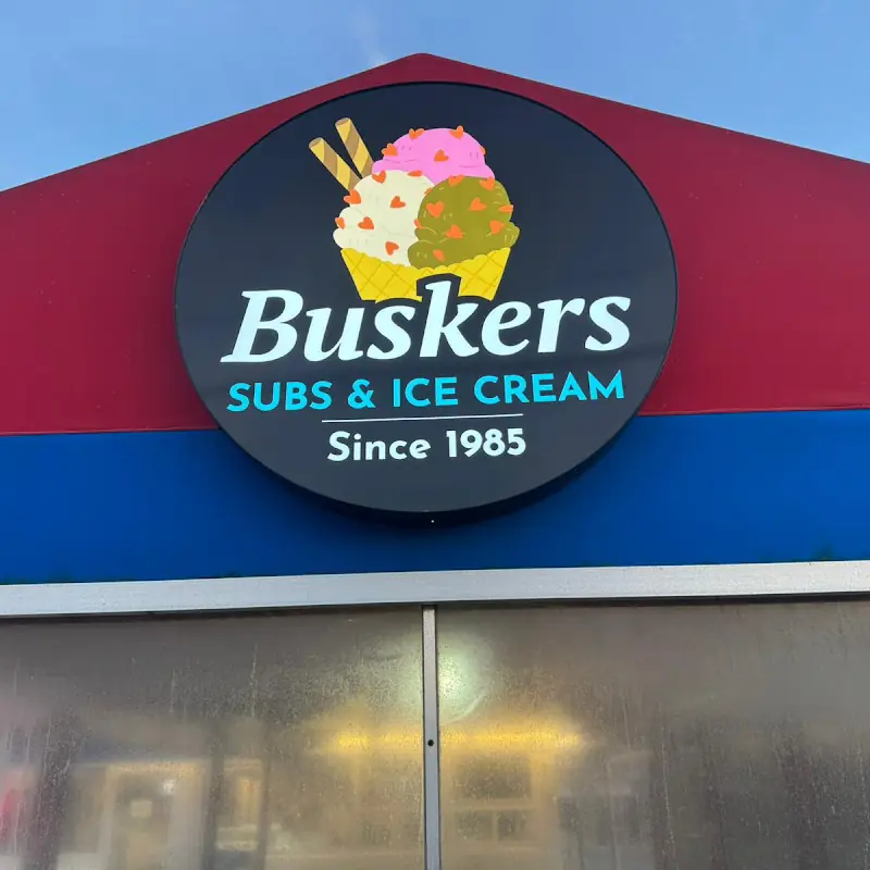 Busker's Subs & Ice Cream