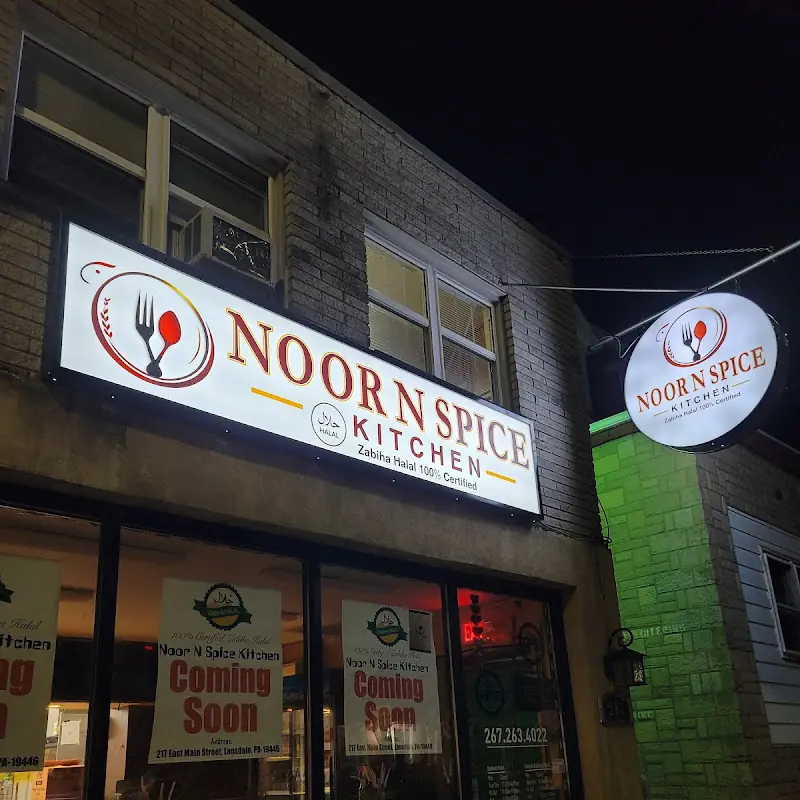 Noor N Spice Kitchen