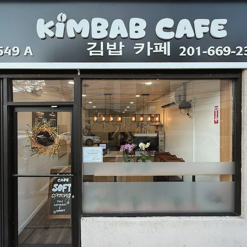 Kimbab Cafe