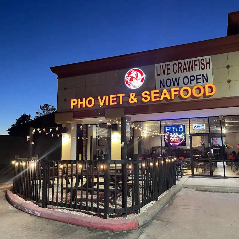 Pho Viet & Seafood