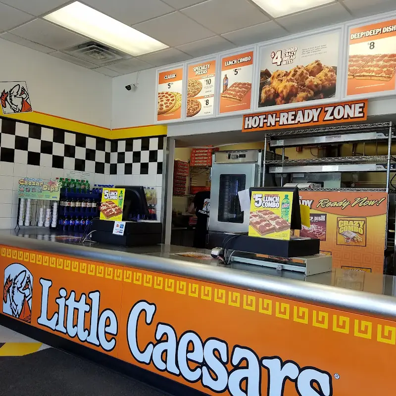 Little Caesars Pizza
