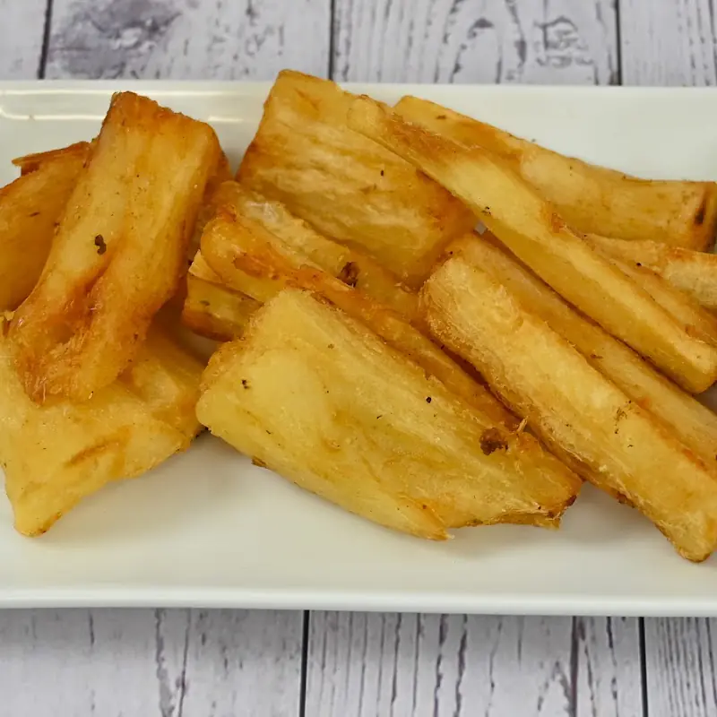 Carne Molida Con Tajadas