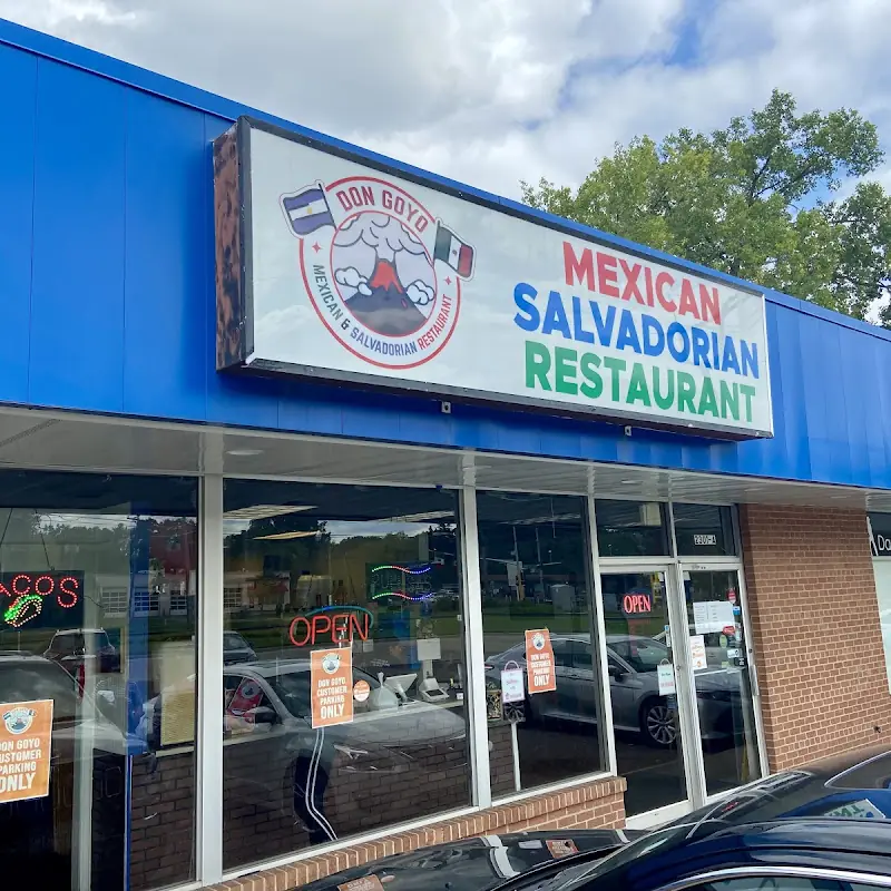 Don Goyo Restaurant Columbia Heights