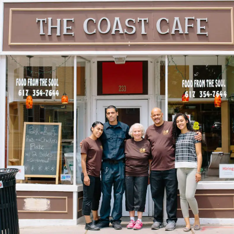 The Coast Cafe