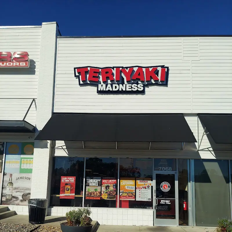 Teriyaki Madness