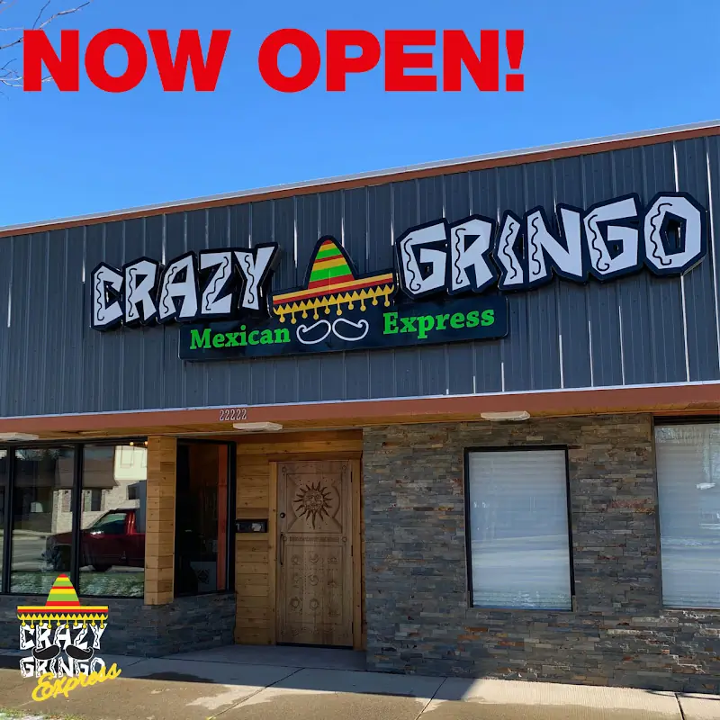 Crazy Gringo Mexican Express