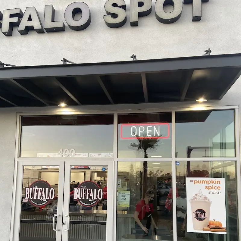 The Buffalo Spot
