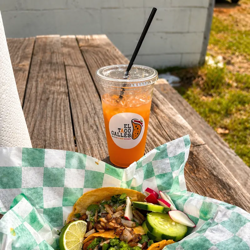 El Taco Calles