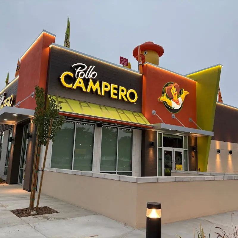 Campero Fried Chicken Sandwich Only