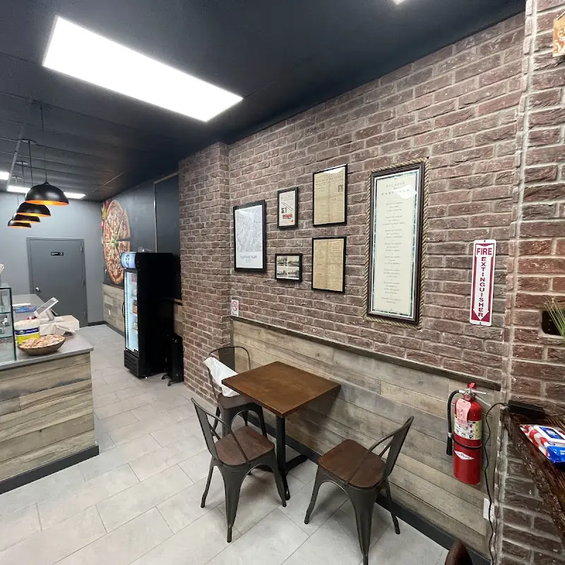 Pizza Side