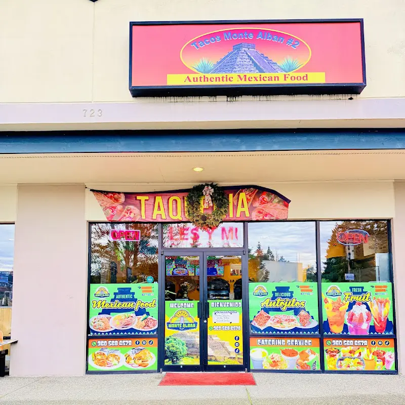 Taqueria Monte Alban 2