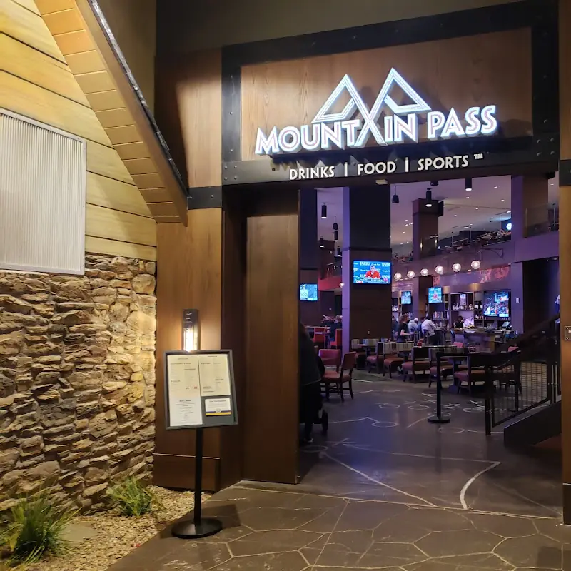 Mountain Pass Sports Bar