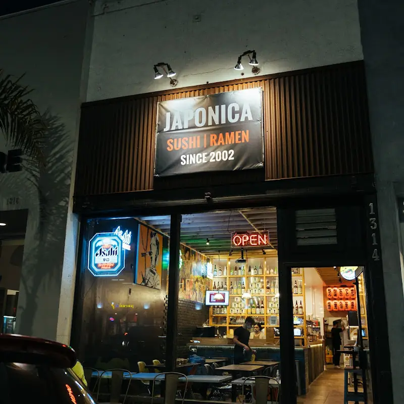 Japonica Hermosa Beach