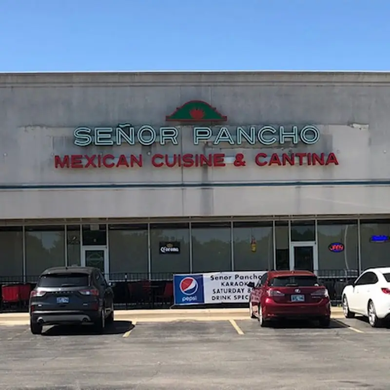 Señor Pancho Cuisine & Cantina-Catoosa
