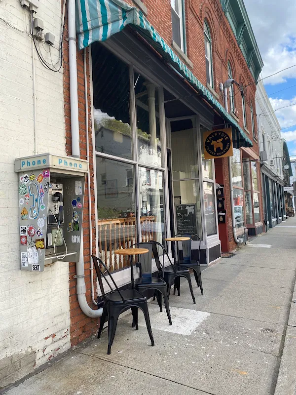 Valkyrie Coffee Roasters