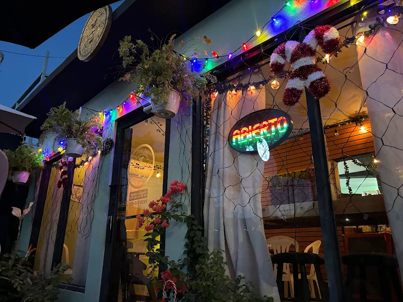Tajadas Coffee Bar