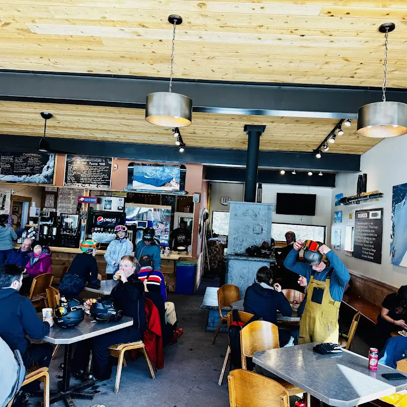 Bridger Bowl Alpine Cabin