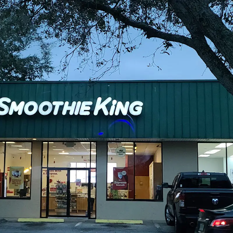 Smoothie King