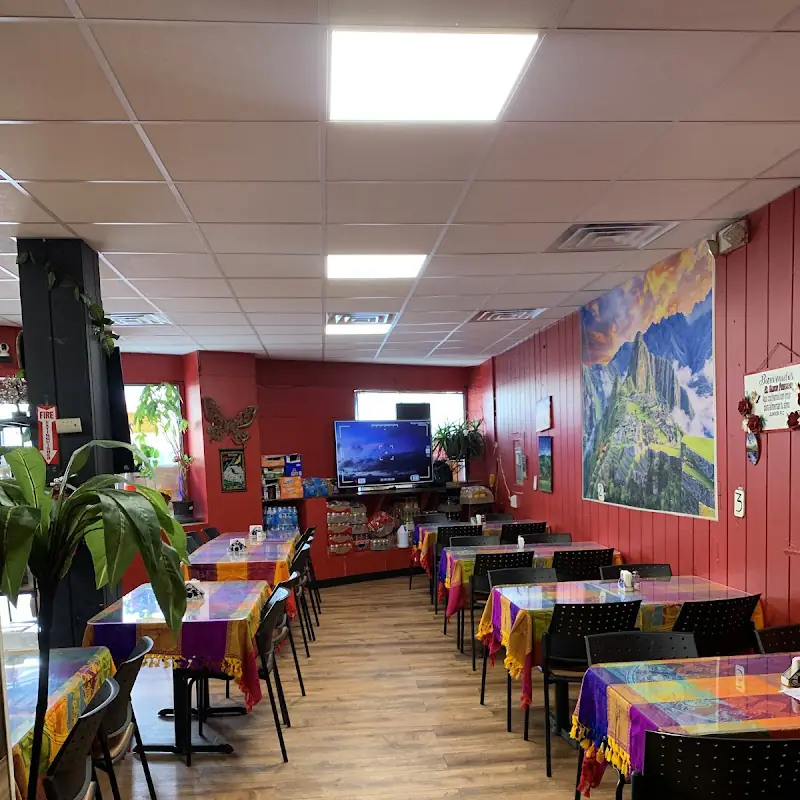 El Sabor Peruano Restaurant