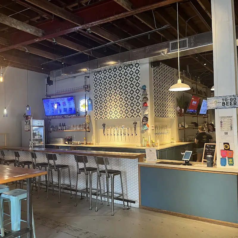 Fishweir Brewing Company