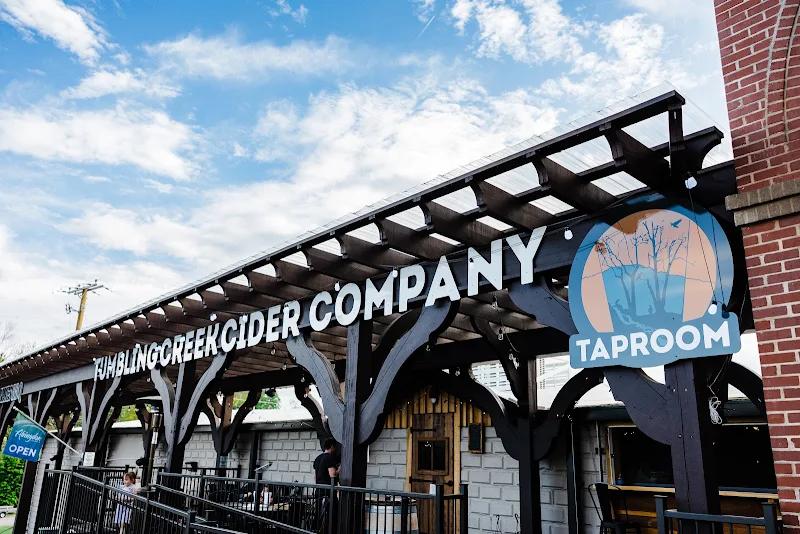 Tumbling Creek Cider Company - Taproom