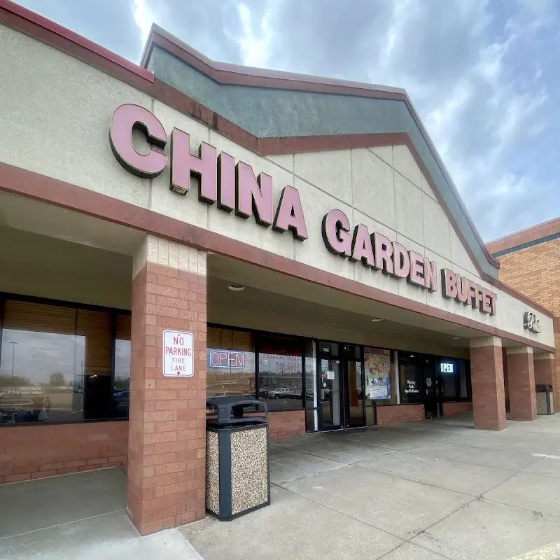 China Garden Buffet