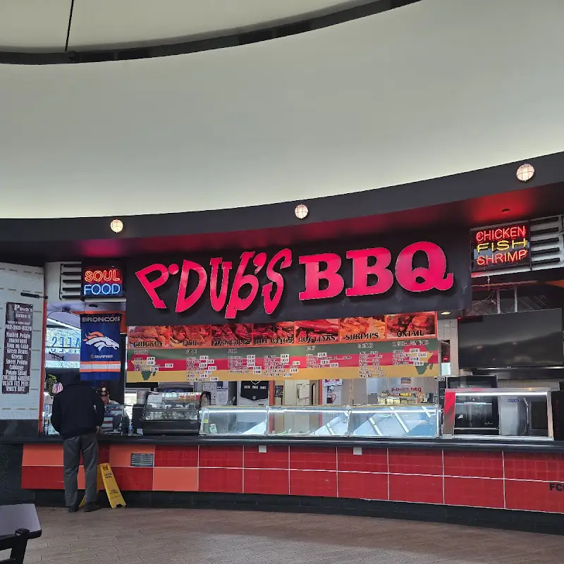 P. Dub's BBQ