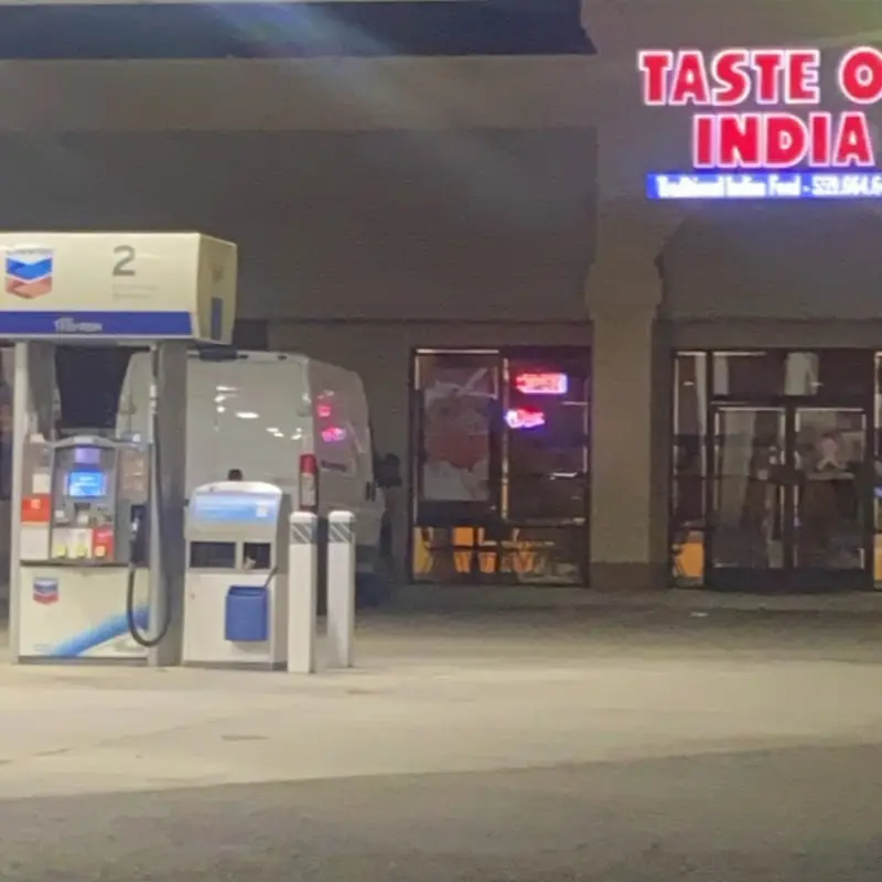 Punjabi Tacos