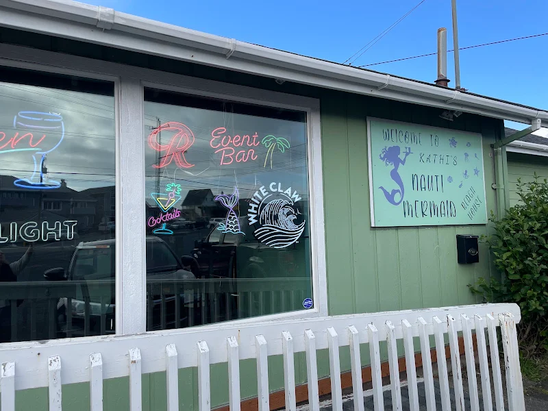 Kathi’s Nauti Mermaid Beach House