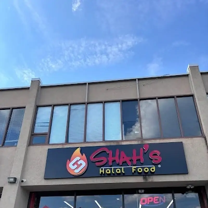 Shah's Halal Food