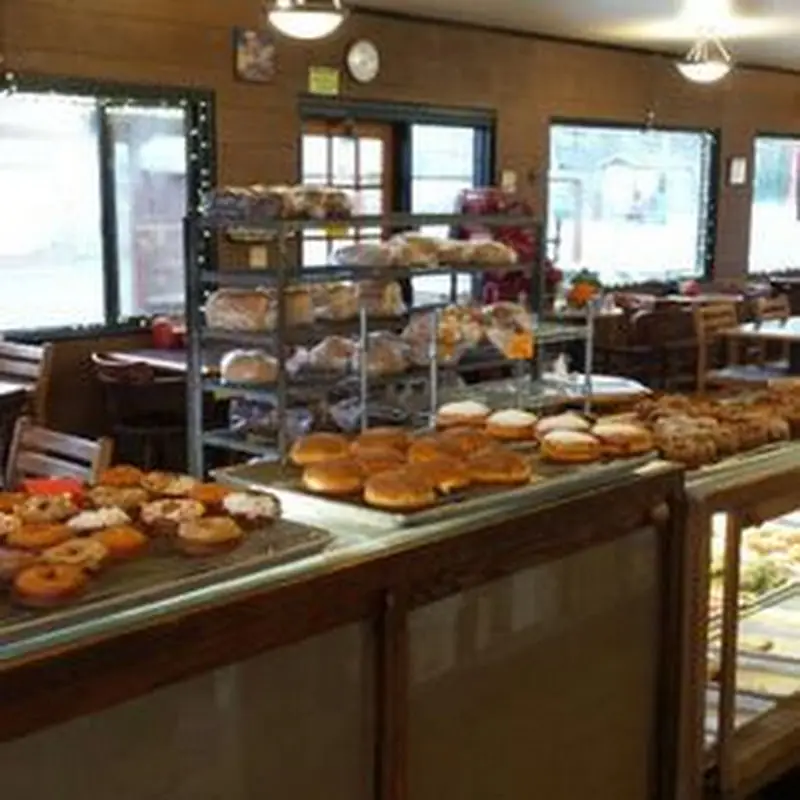 Pastries & Pizza